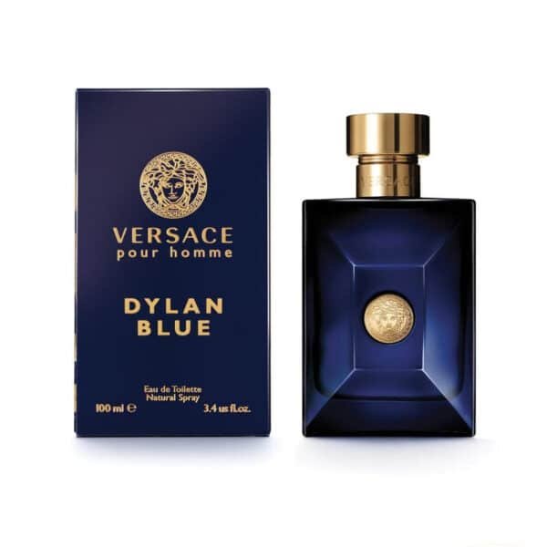 3 Parfume Kombination - Dylan Blue af Versace, Phantom af Paco Rabanne og Ultra Male af Jean Paul Gaultier - Afbeelding 4