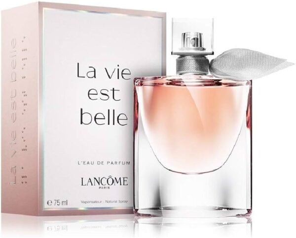 Perfume Gift Bundle – Set of 3 – Good Girl, La Vie Est Belle og 212 VIP Rosé - Afbeelding 4