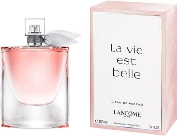 Perfume Gift Bundle – Set of 3 - Scandal af Jean Paul Gaultier, J'adore af Dior og La Vie Est Belle af Lancôme - Afbeelding 2